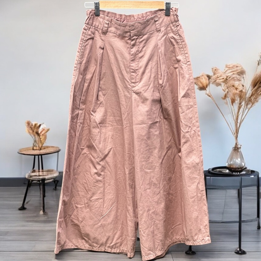 Niko And Wide Leg Pants